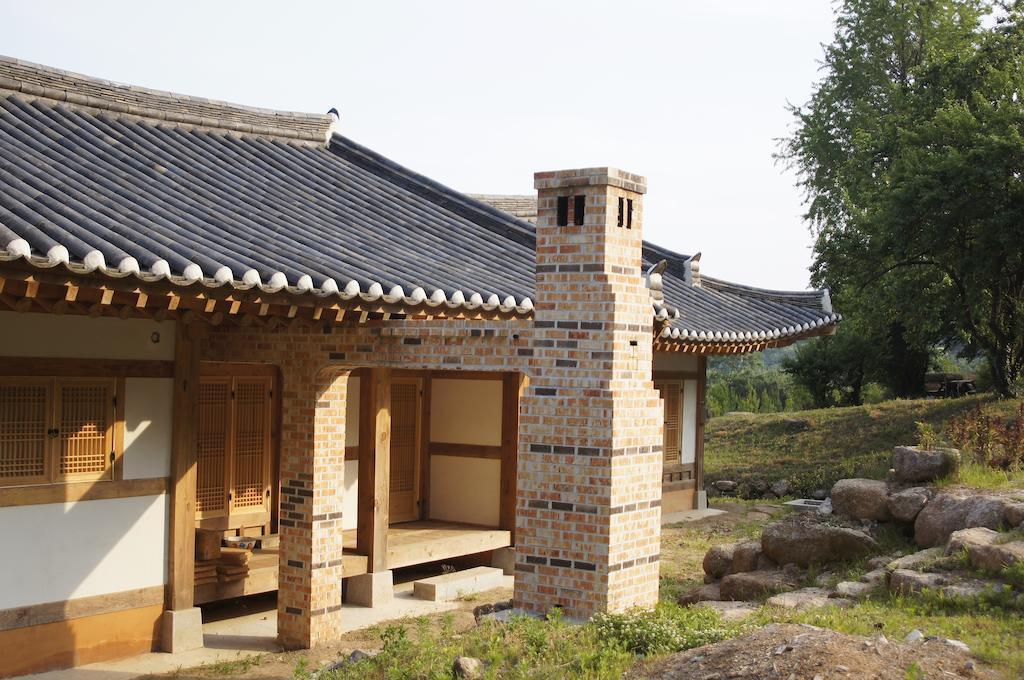 Korean Traditional House - Chungnokdang Hotel Boseong Стая снимка