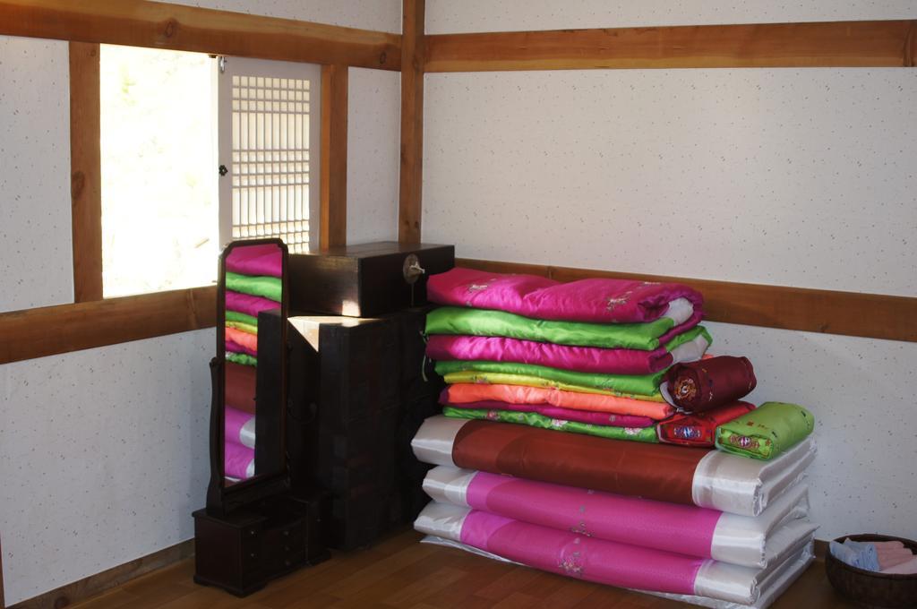 Korean Traditional House - Chungnokdang Hotel Boseong Екстериор снимка