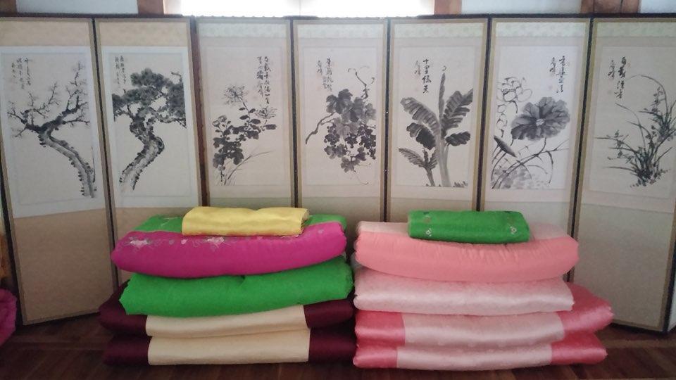 Korean Traditional House - Chungnokdang Hotel Boseong Екстериор снимка