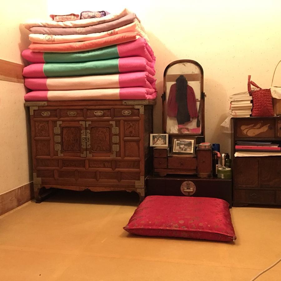 Korean Traditional House - Chungnokdang Hotel Boseong Екстериор снимка