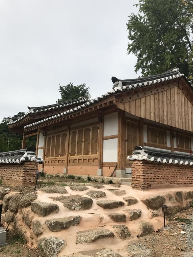 Korean Traditional House - Chungnokdang Hotel Boseong Екстериор снимка