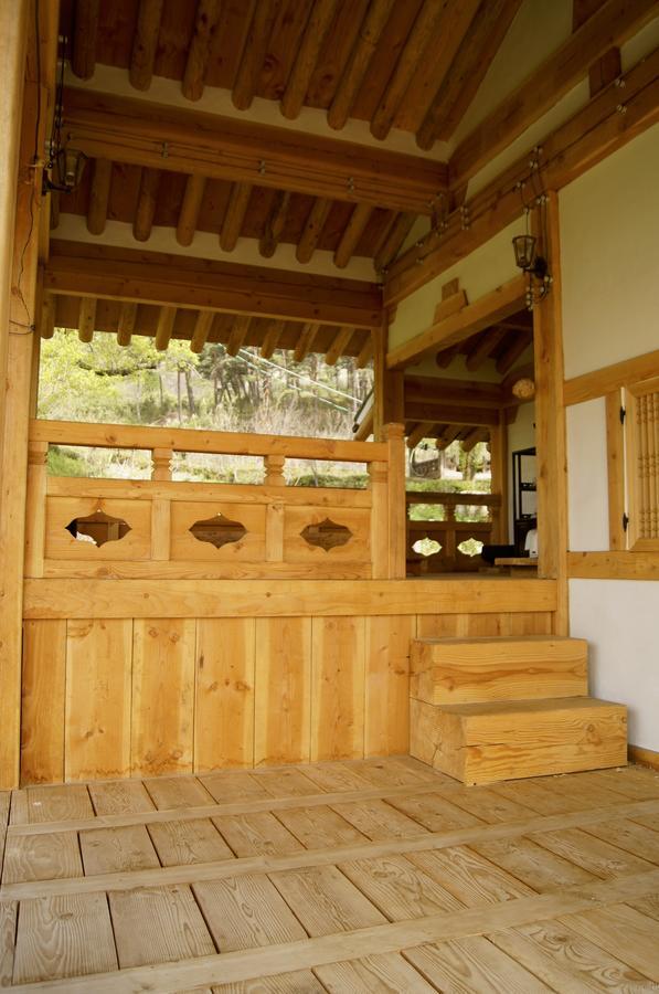 Korean Traditional House - Chungnokdang Hotel Boseong Екстериор снимка